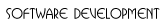 Software Development